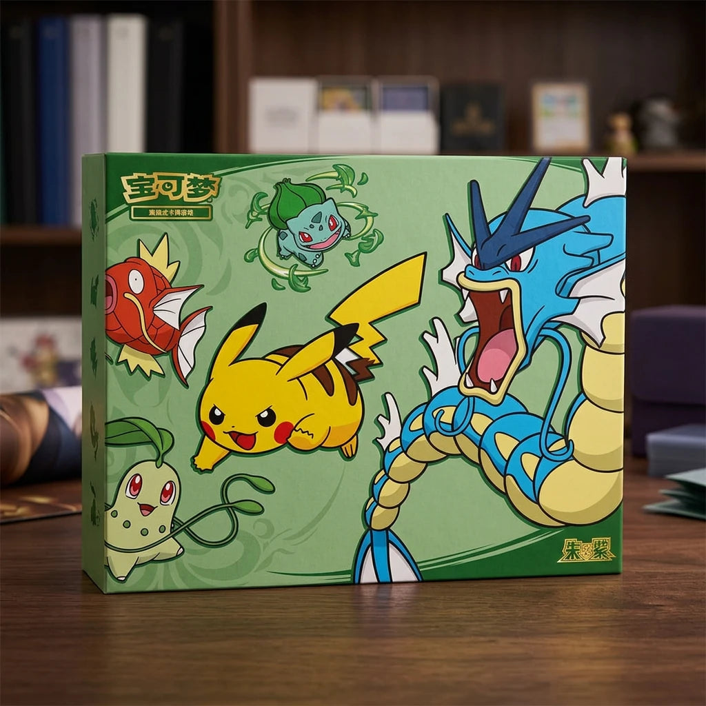 Pokémon Dragon Boat Festival Gift Box 2026 Chinese