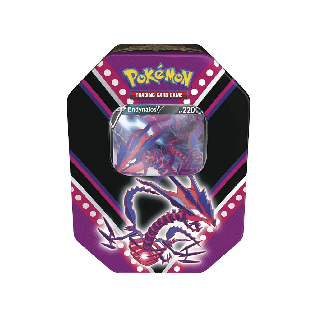 Pokémon - V-Power Endynalos-V Puszka - Niemiecki