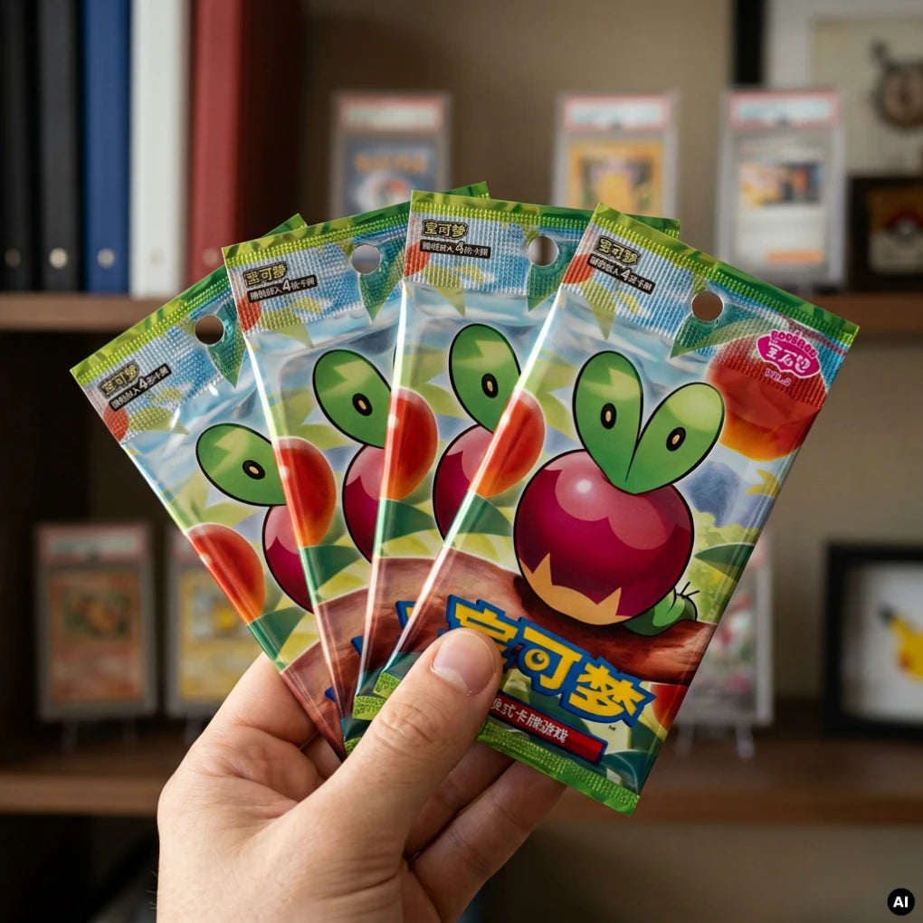 Pokémon - Gem Pack Vol. 6 Booster Box - Chinese
