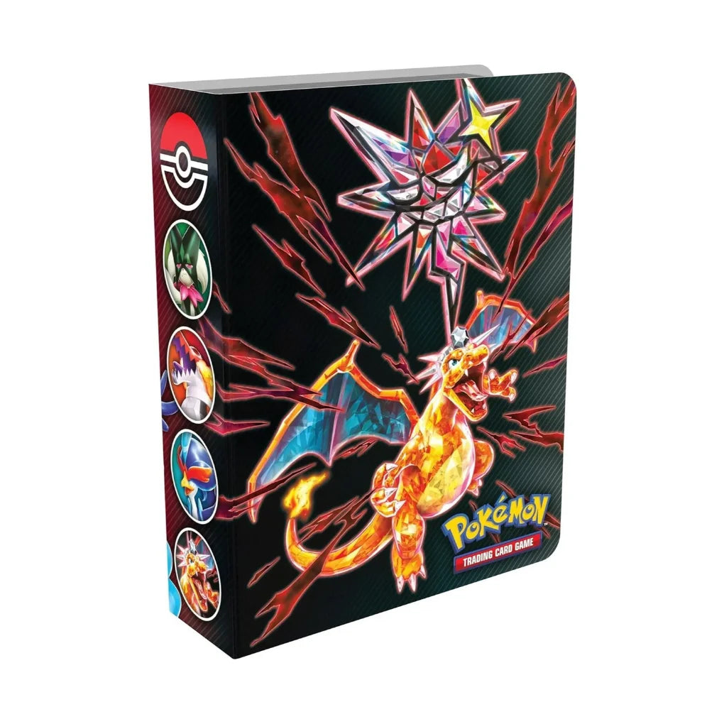 Pokémon - Collectible Case Charizard Autumn 2023 - German