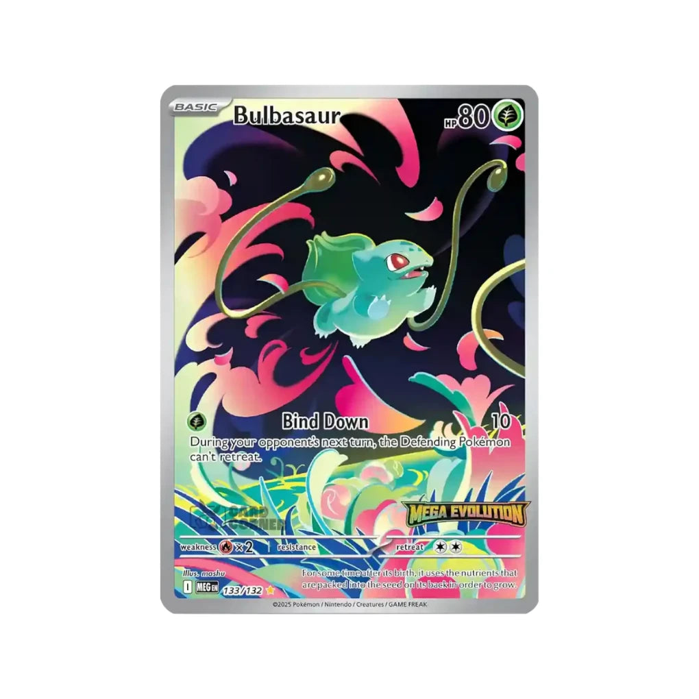 Pokémon - Mega Evolution Enhanced Display boosterów - Angielski