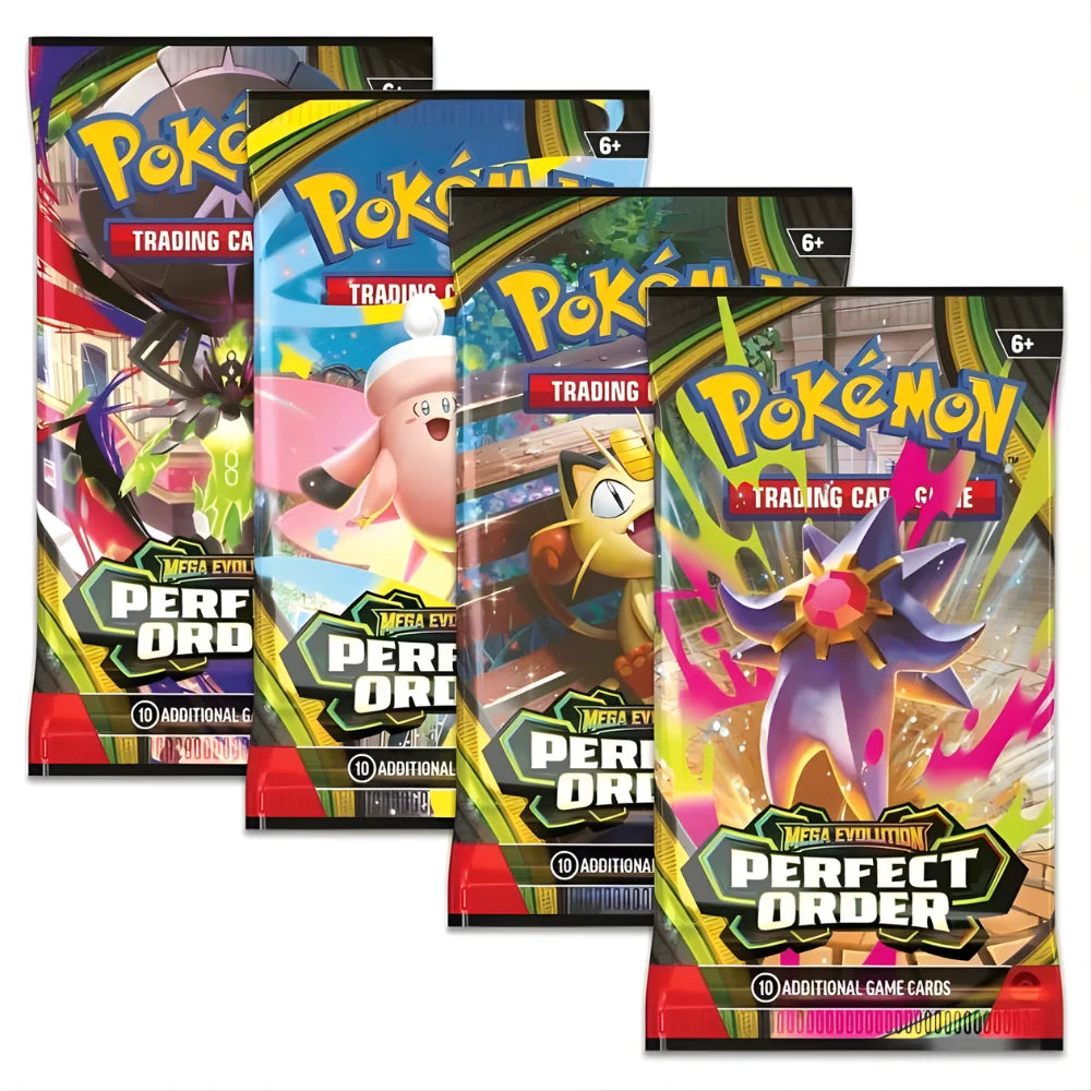 Pokémon - Mega Evolution Exalted Heroes – Mega Impergator ex Collection Box - DE