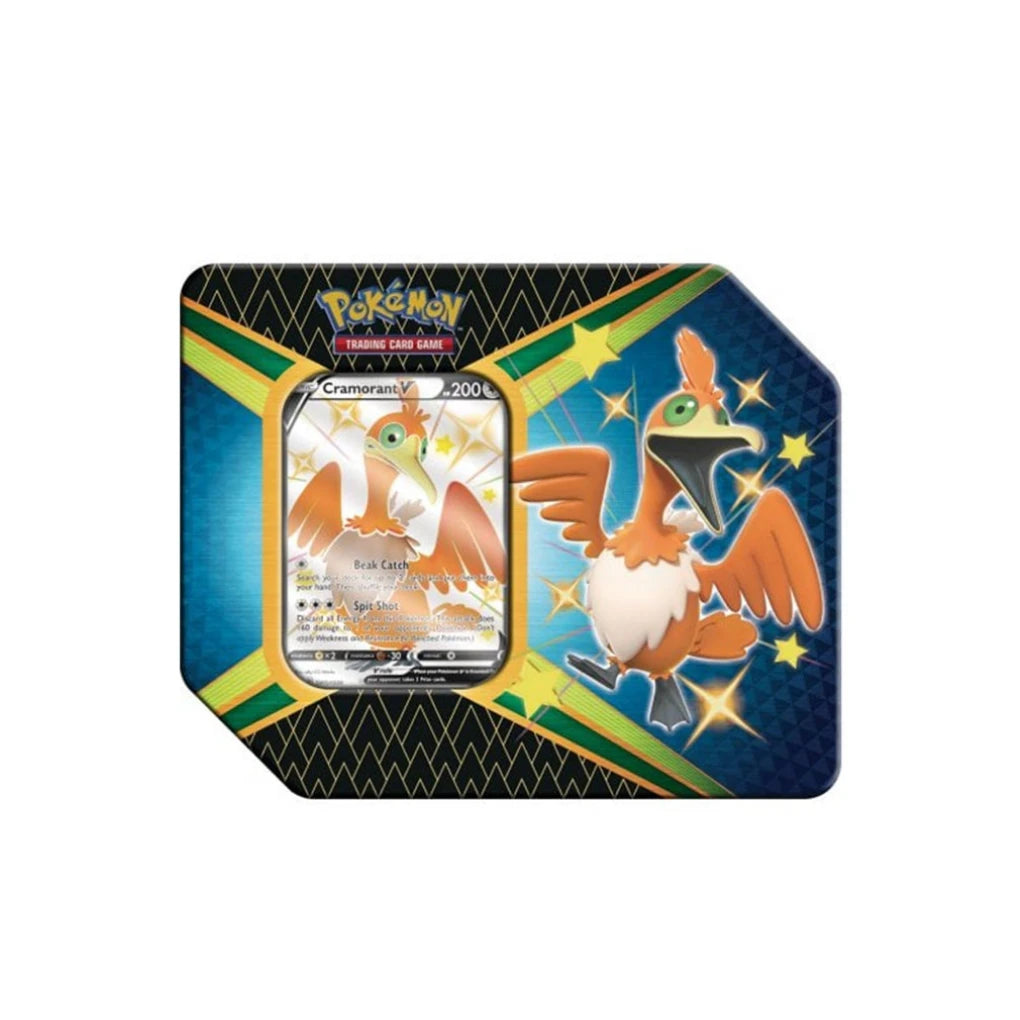Pokémon - Shining Fates Cramorant-V Puszka - Angielski