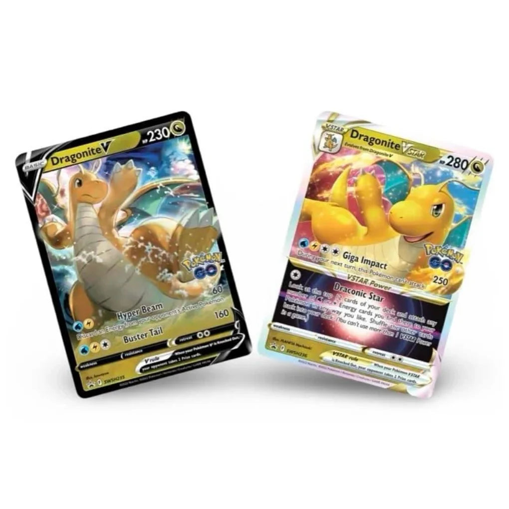 Pokémon GO Dragonite-VSTAR Premier Deck Holder Collection - German