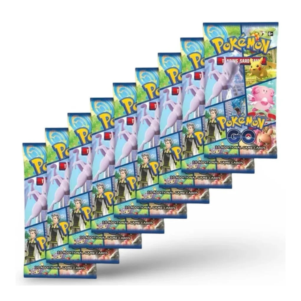 Pokémon GO Dragonite-VSTAR Premier Deck Holder Collection - German