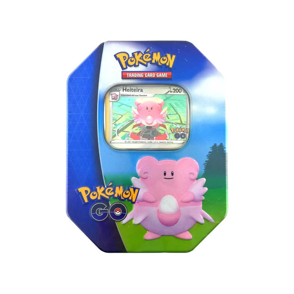 Pokémon - Pokémon GO Heiteira Puszka - Niemiecki