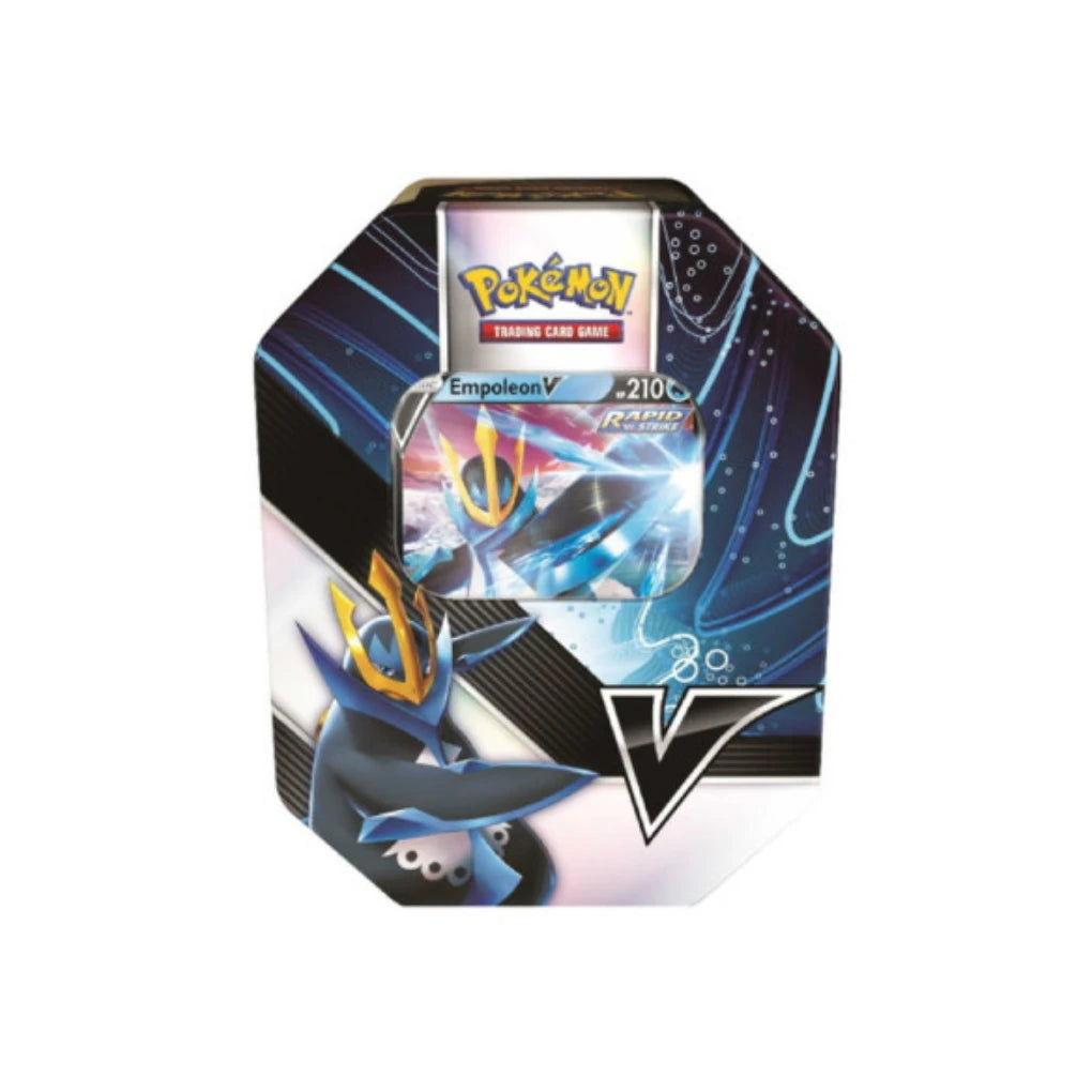 Pokémon - Battle Styles V Strikers Empoleon-V Puszka - Angielski