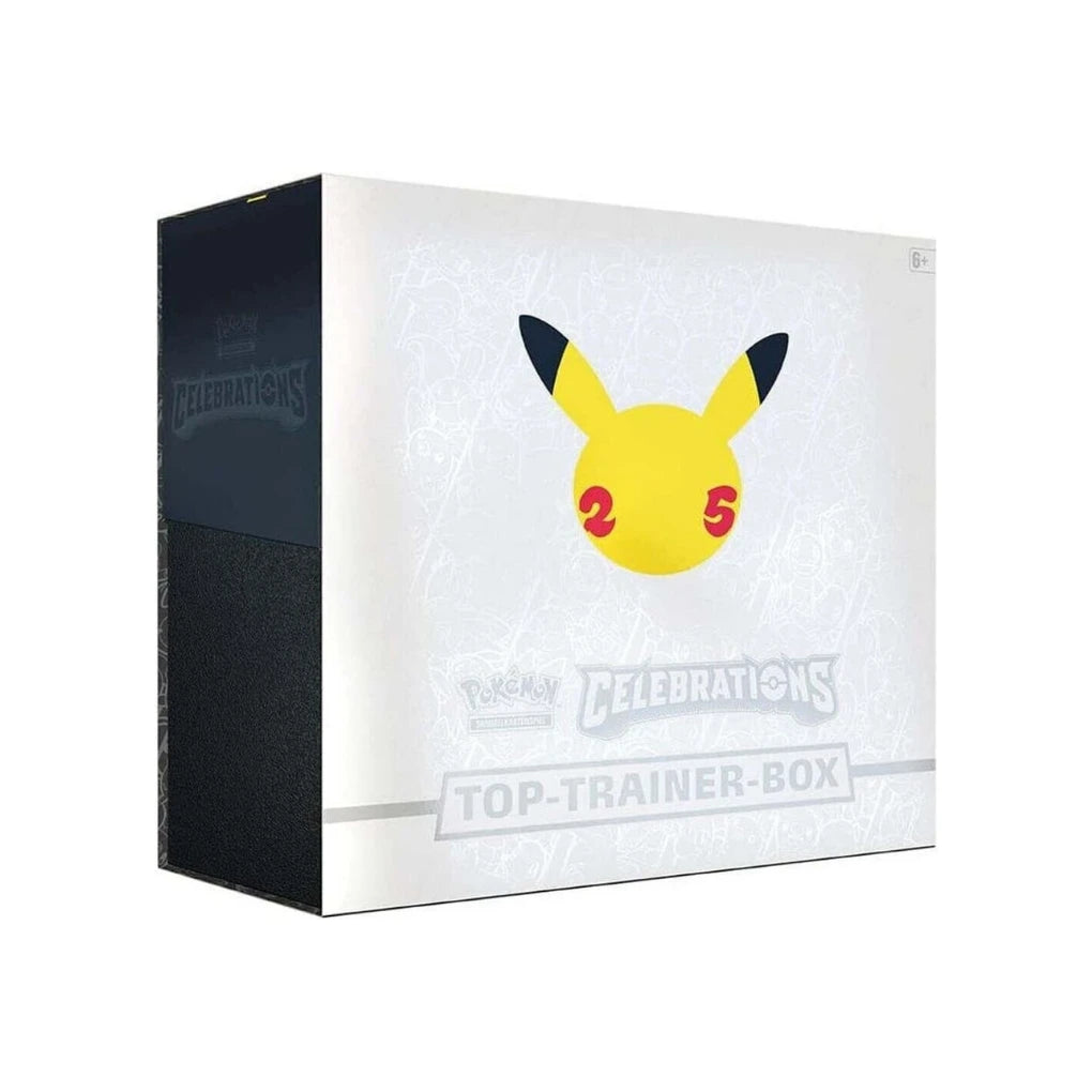 Pokémon - Celebrations Elite trainer box - Niemiecki