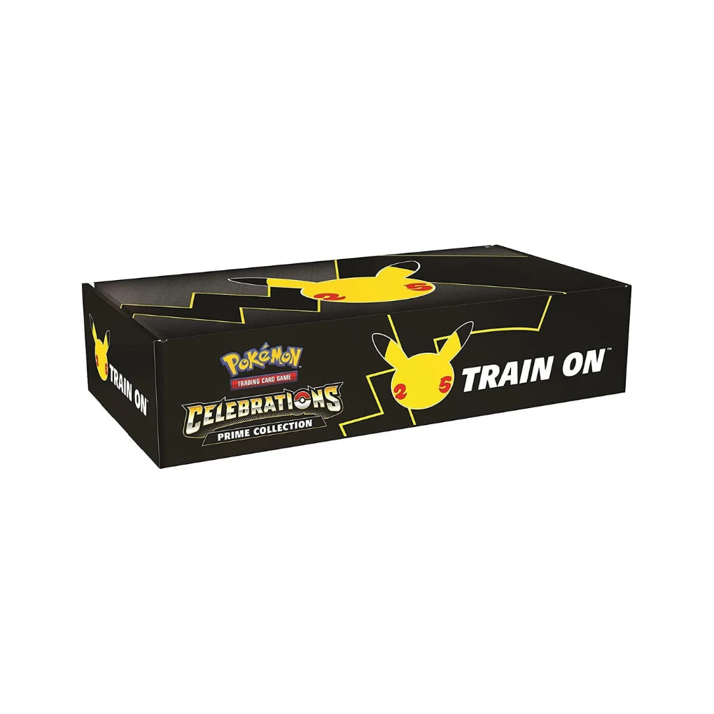 Pokémon - Celebrations Prime Collection - Angielski