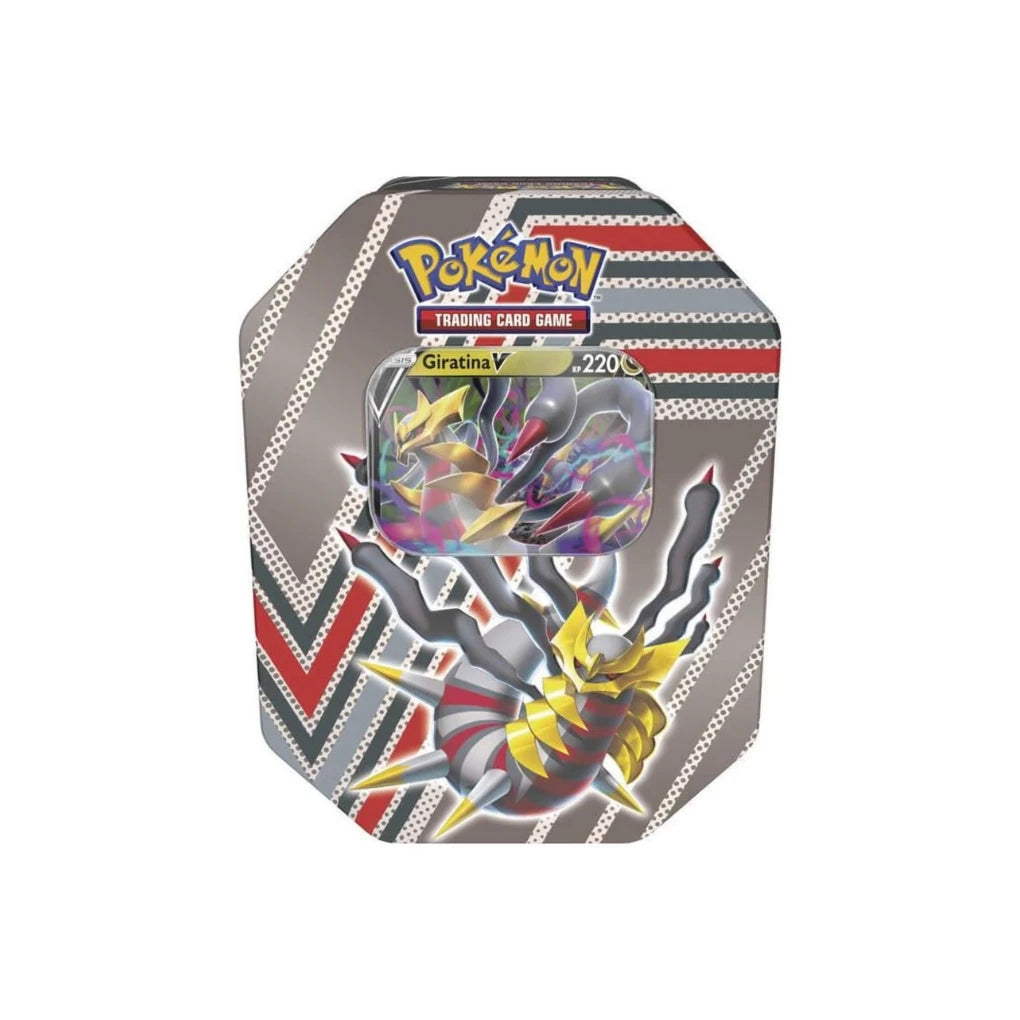 Pokémon - Verborgenes Potenzial Giratina-V Puszka - Niemiecki