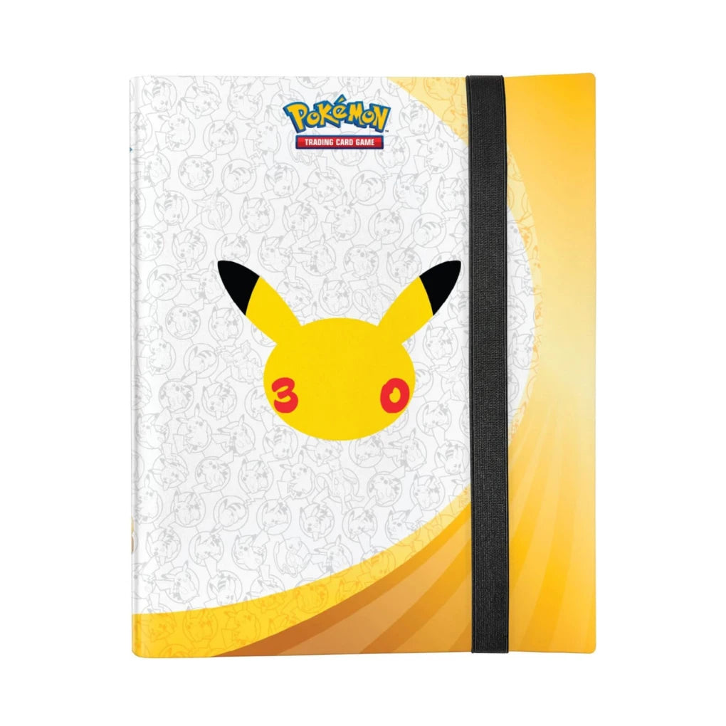 Pokémon - 30 Years Binders Collection Box - DE