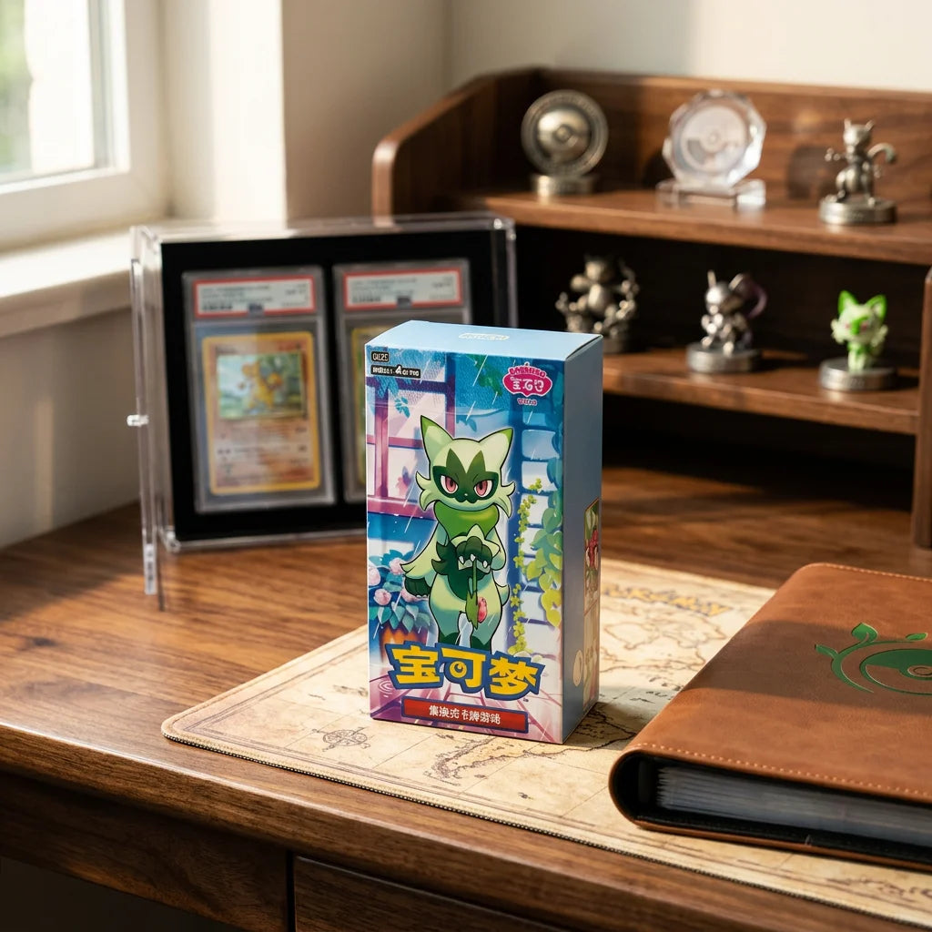 Pokémon Gem Pack Vol. 5 Booster Box (CHN) – Collectors Edition