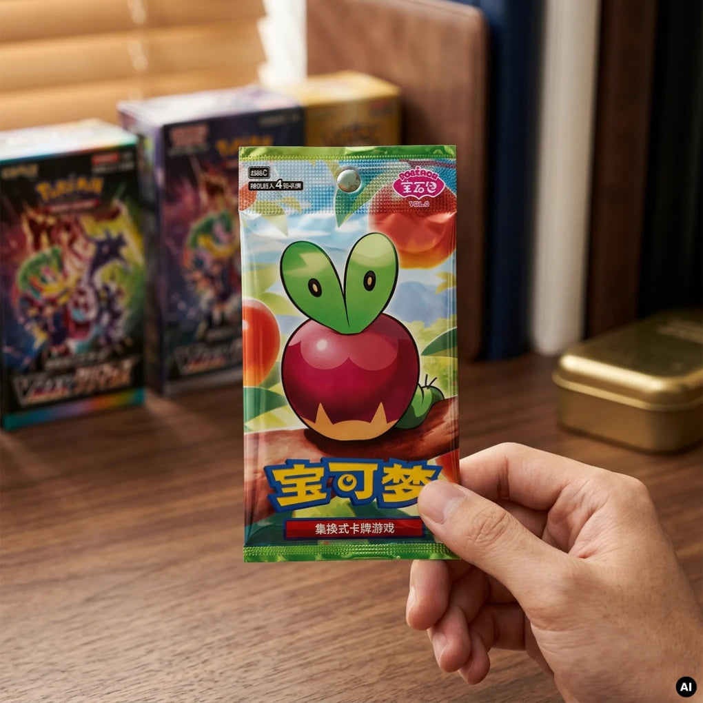 Pokémon - Gem Pack Vol. 6 Booster Box - Chinese