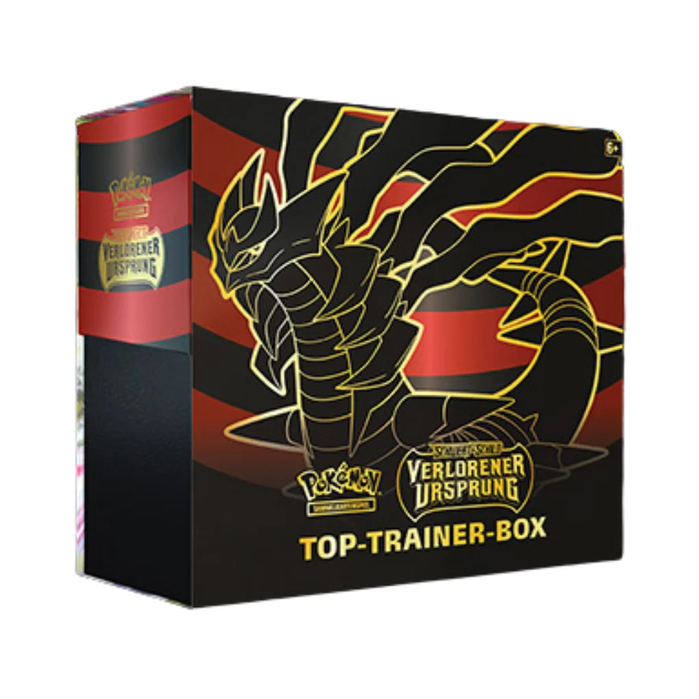 Pokémon - Verlorener Ursprung Elite trainer box - DE