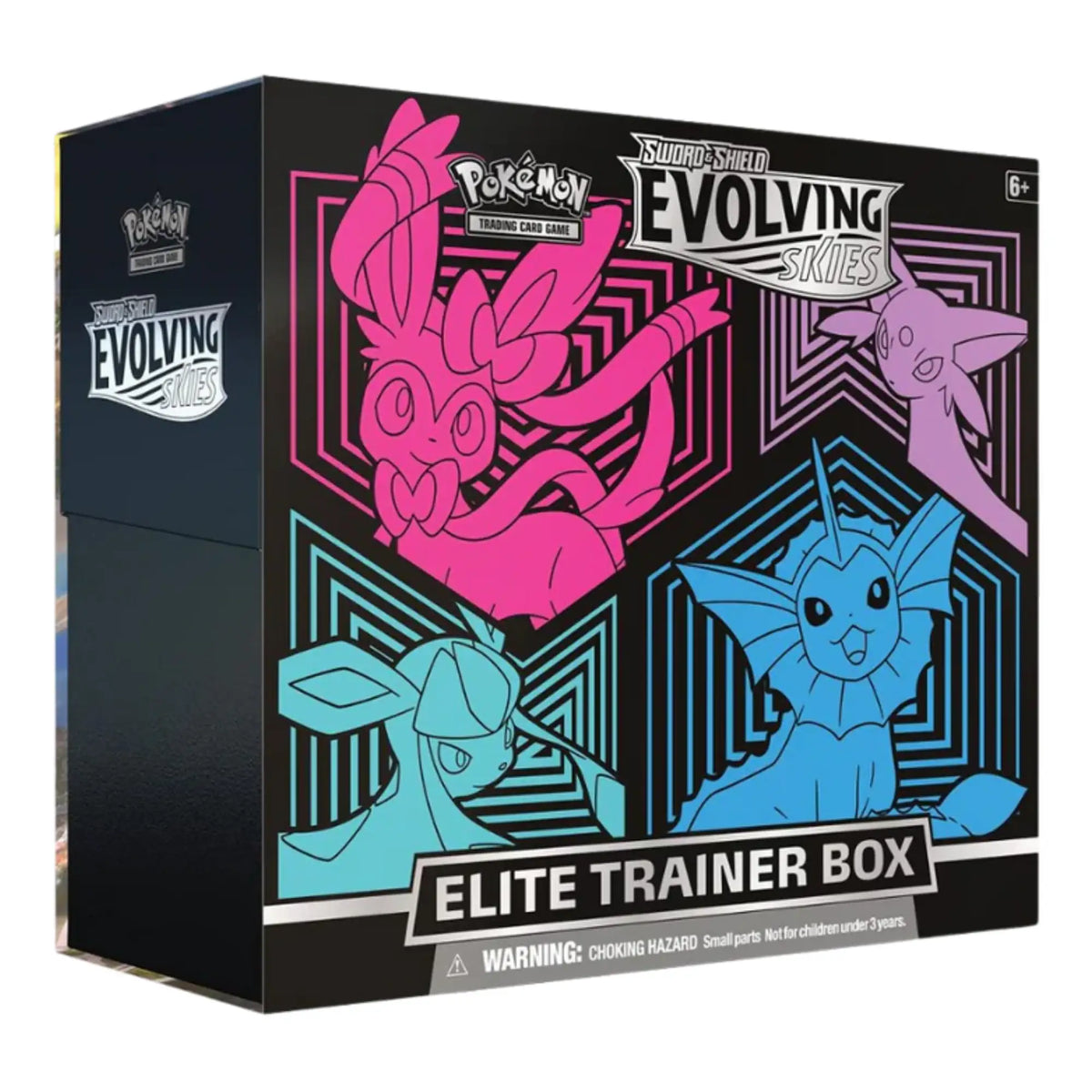 Pokémon - Evolving Skies Elite Trainer Box Espeon - EN
