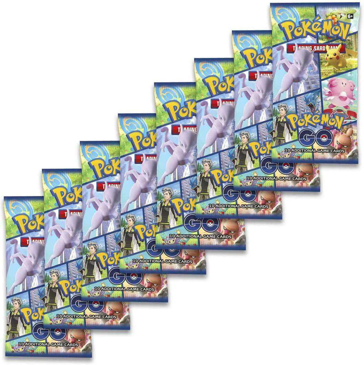 Pokémon  - GO: Radiant Eevee Premium Collection - EN