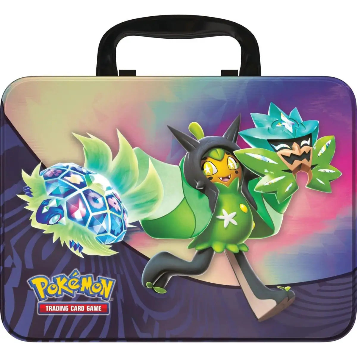 Pokémon - Sammelkoffer Herbst 2024 - DE
