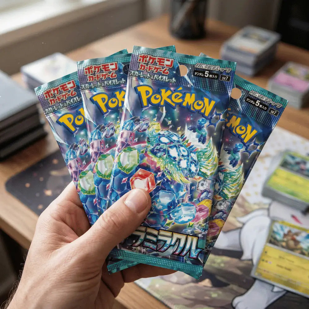 Pokémon - Stella Miracle Booster Pack - KOR
