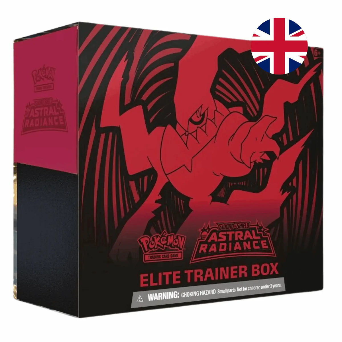 Pokémon - Sword & Shield: Astral Radiance Elite Trainer Box - EN
