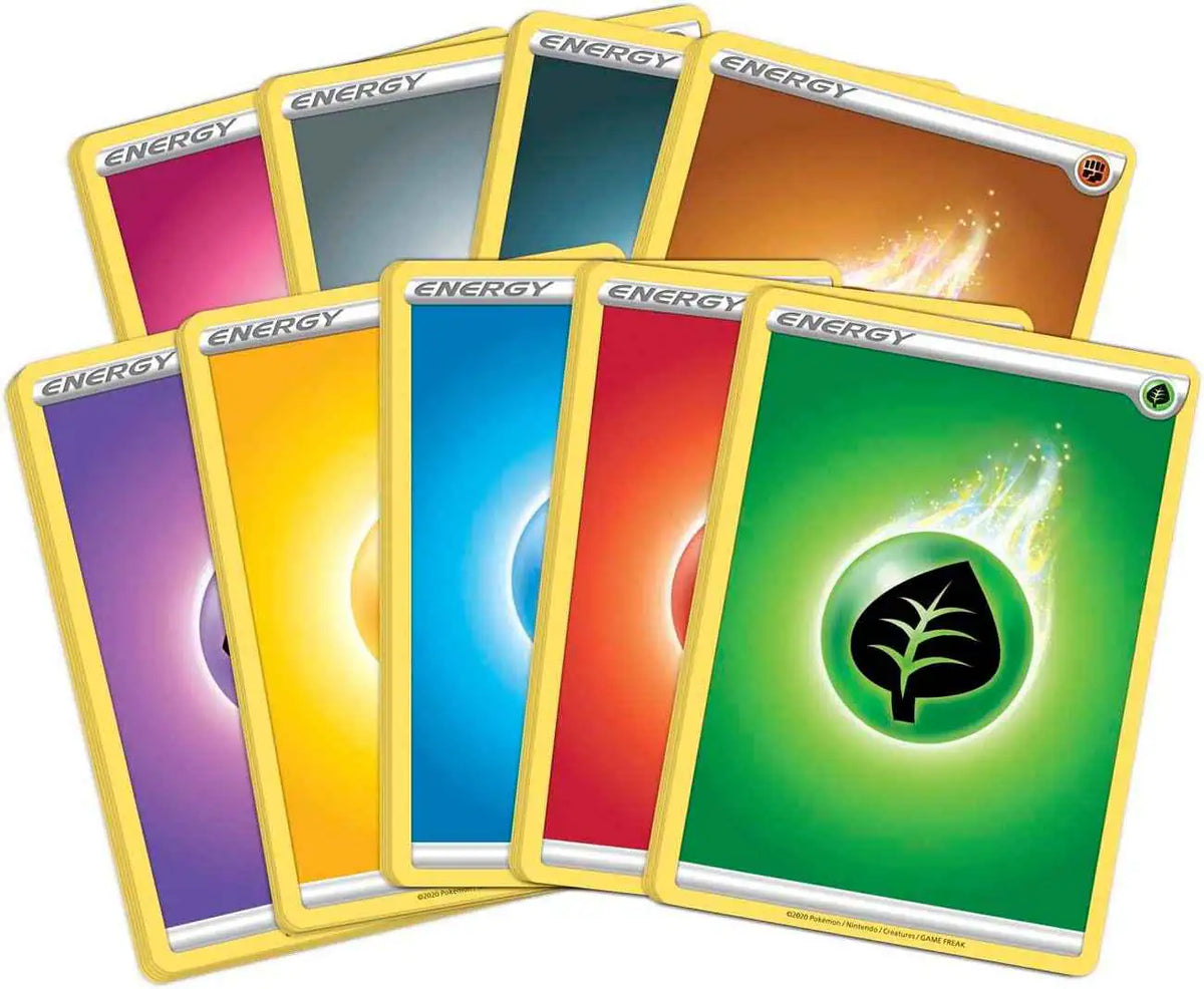 Pokémon - Sword & Shield: Darkness Ablaze Elite Trainer Box - EN