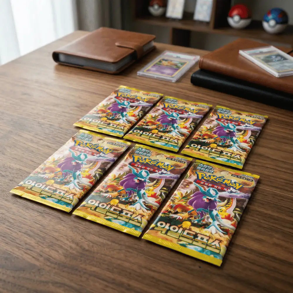 Pokémon - Wild Force Booster Pack - KOR