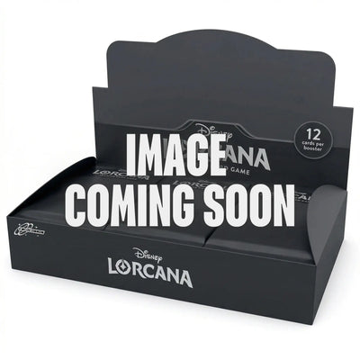 Disney Lorcana - Kosmische Reise Booster Display - DE