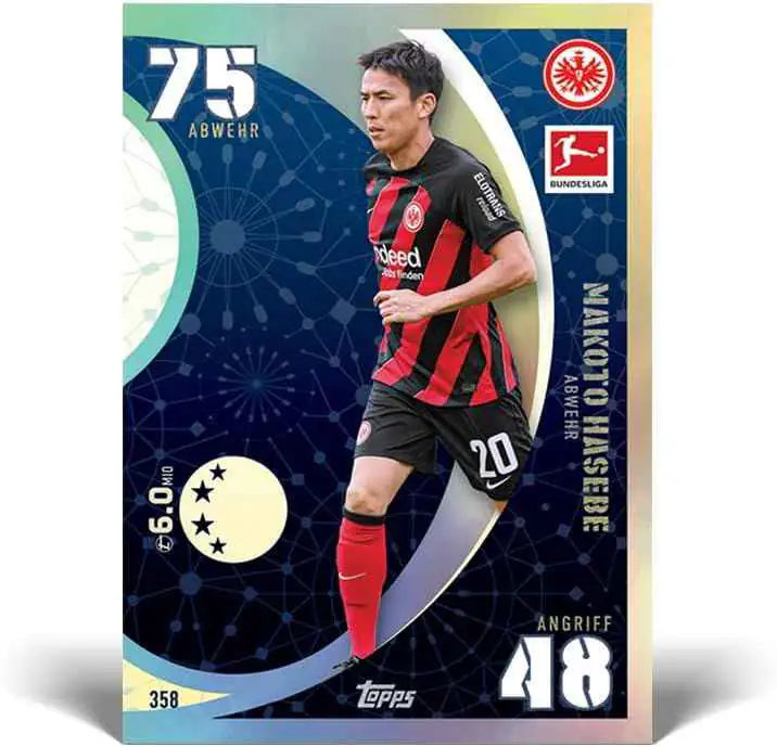 Topps - Bundesliga Match Attax 23/24 - Starterpack