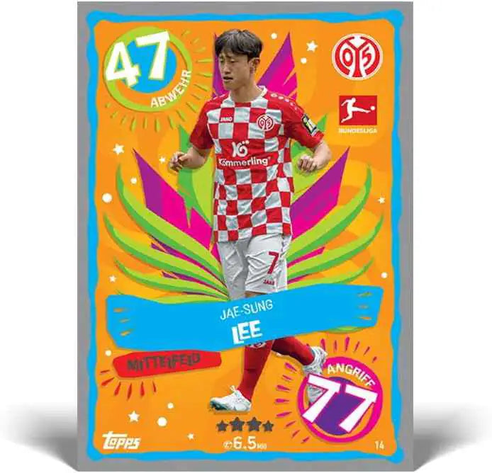 Topps - Bundesliga Match Attax 23/24 - Starterpack