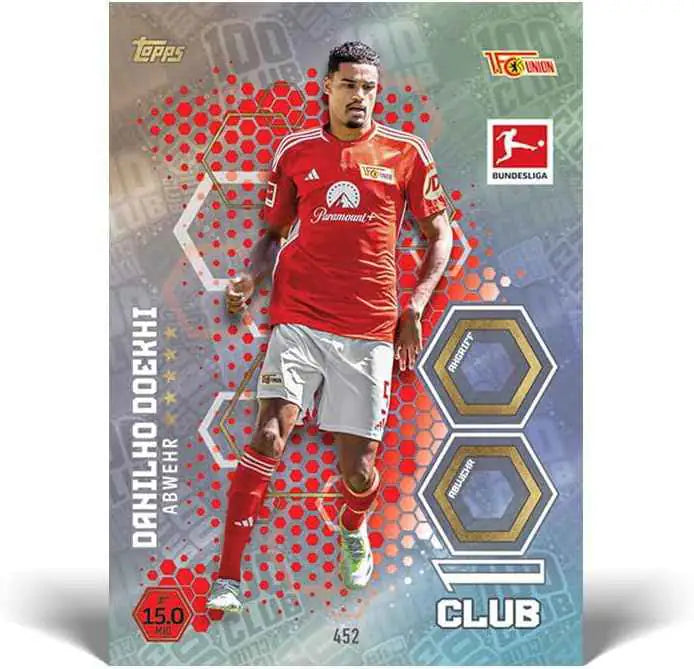 Topps - Bundesliga Match Attax 23/24 - Starterpack