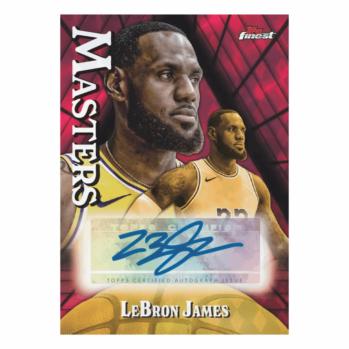 Topps 2024-25 - Finest Basketball Hobby Box - EN