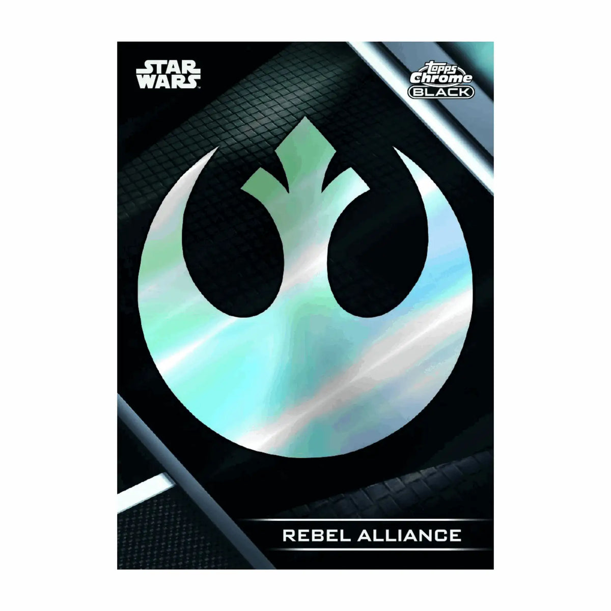 Topps 2024 - Chrome Black Star Wars Hobby Box - EN