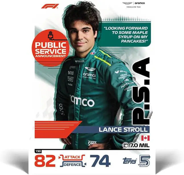 Topps Turbo Attax Formula 1 2024 - Mega Tin - DE