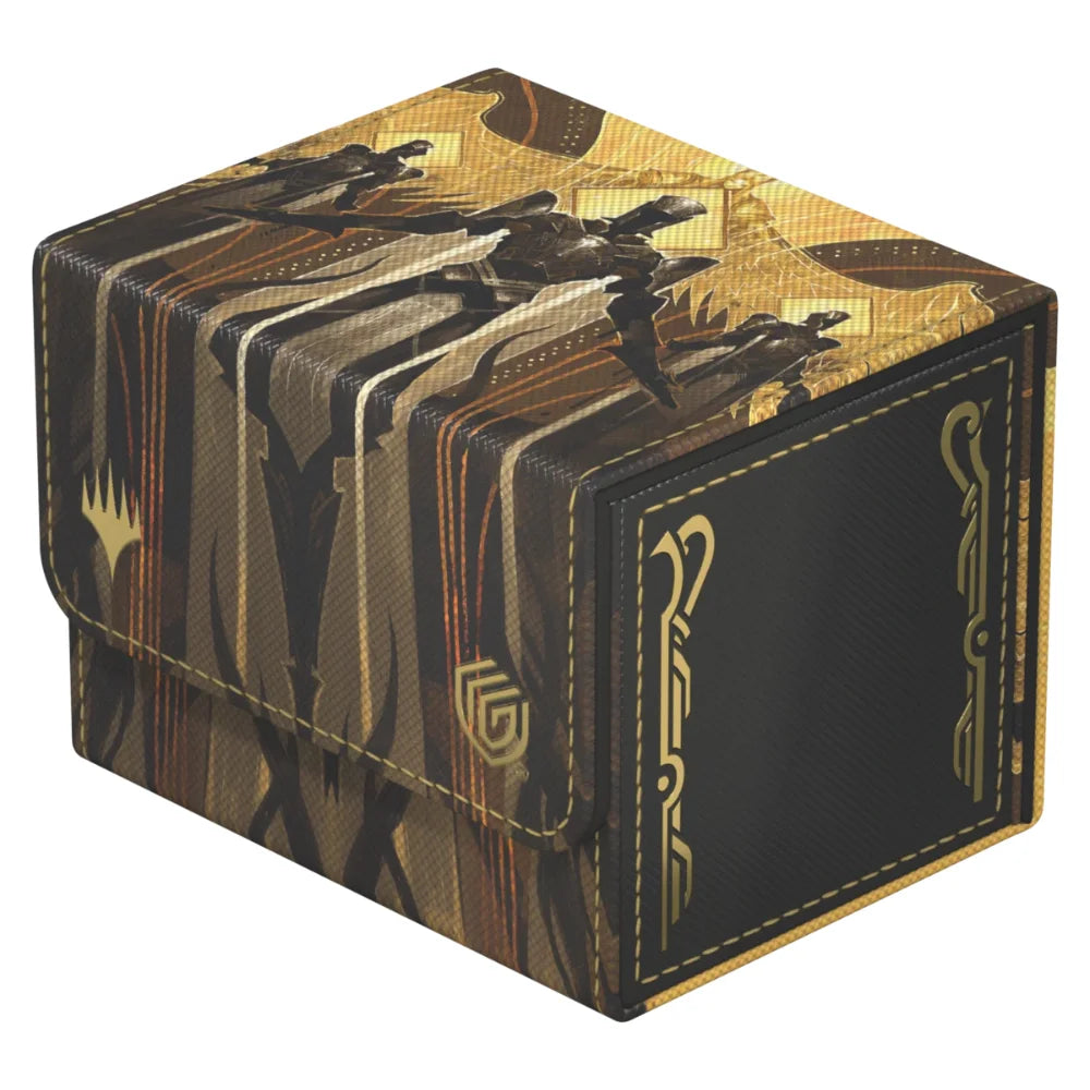 Ultimate Guard Sidewinder 100+ Xenoskin MTG Return to the Ranks Pudełko na talię