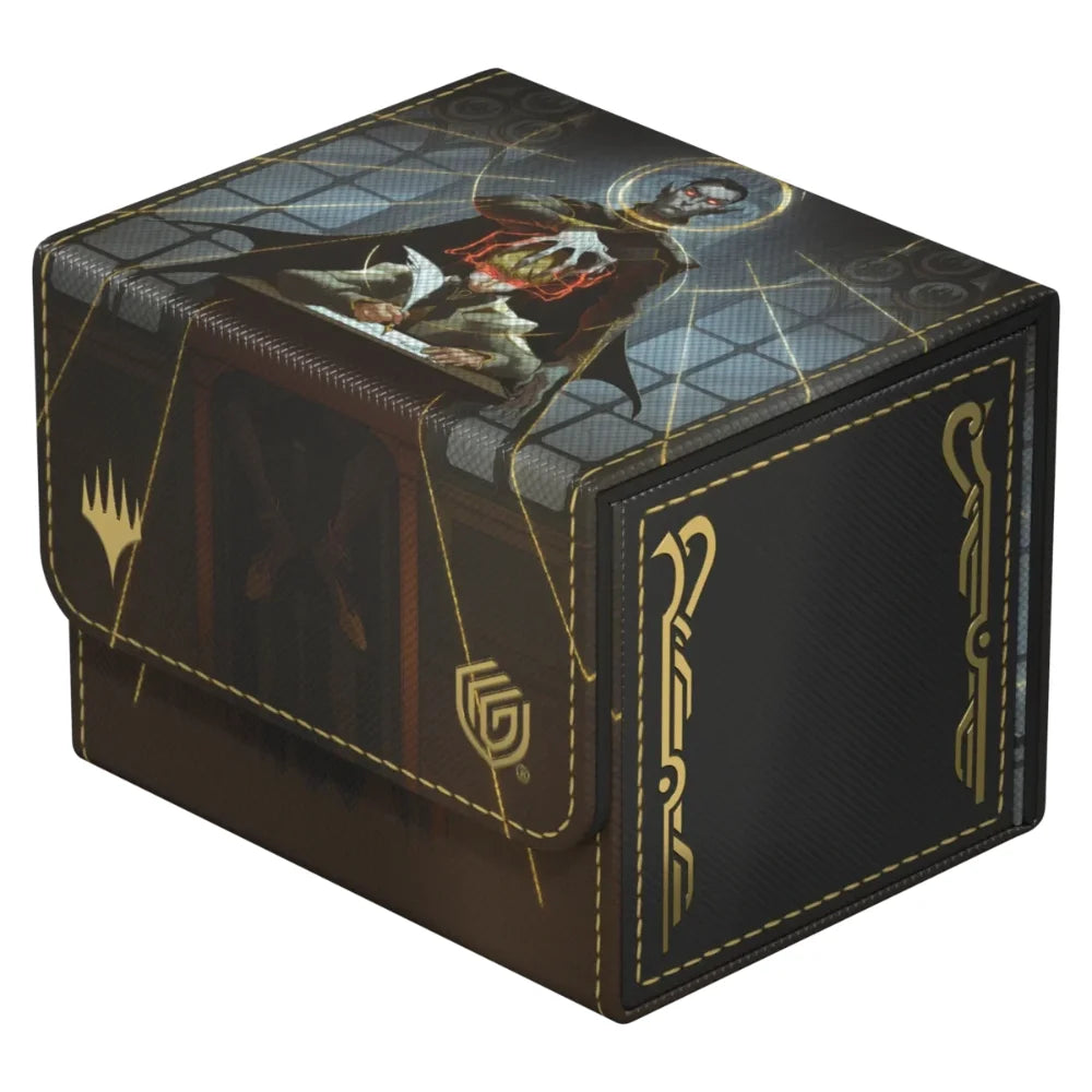 Ultimate Guard Sidewinder 100+ Xenoskin MTG Vampiric Tutor Pudełko na talię