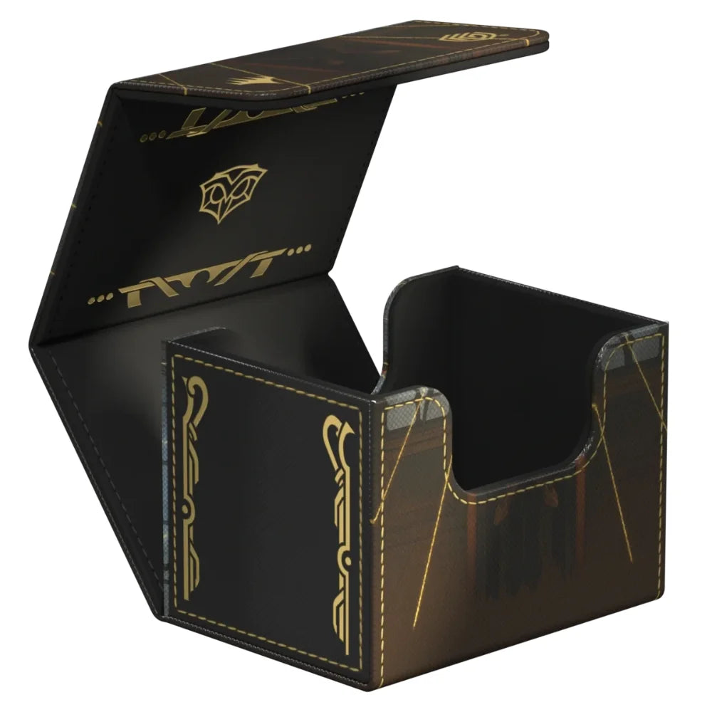 Ultimate Guard Sidewinder 100+ Xenoskin MTG Vampiric Tutor Pudełko na talię