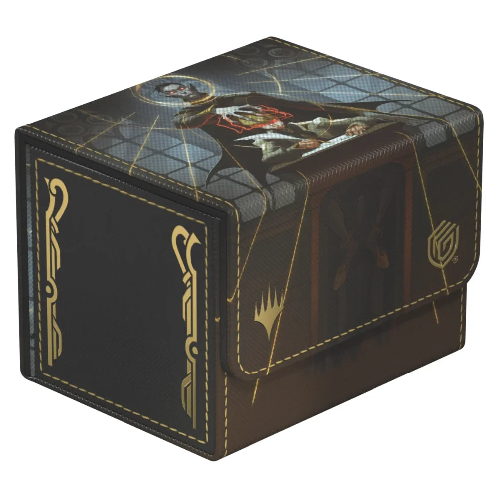 Ultimate Guard Sidewinder 100+ Xenoskin MTG Vampiric Tutor Pudełko na talię