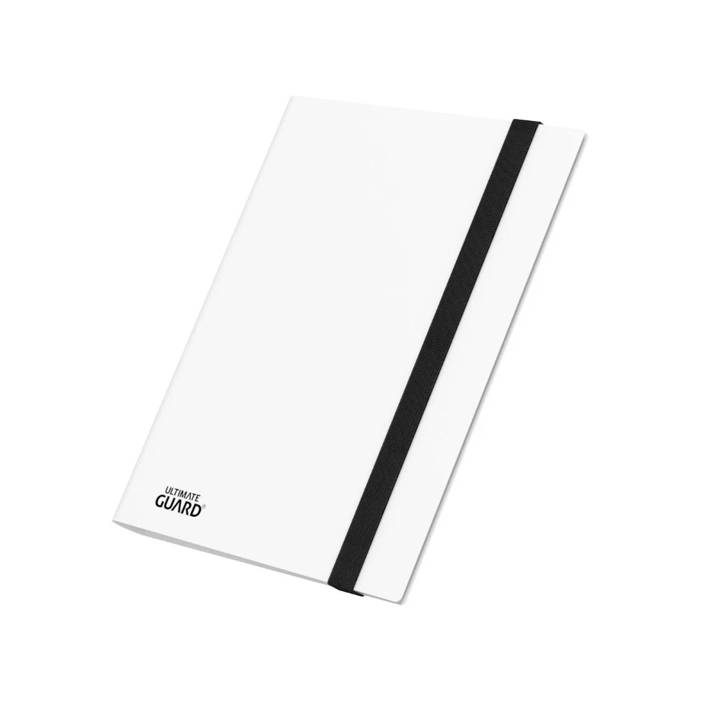 Ultimate Guard Flexxfolio 360 18-Pocket Biały
