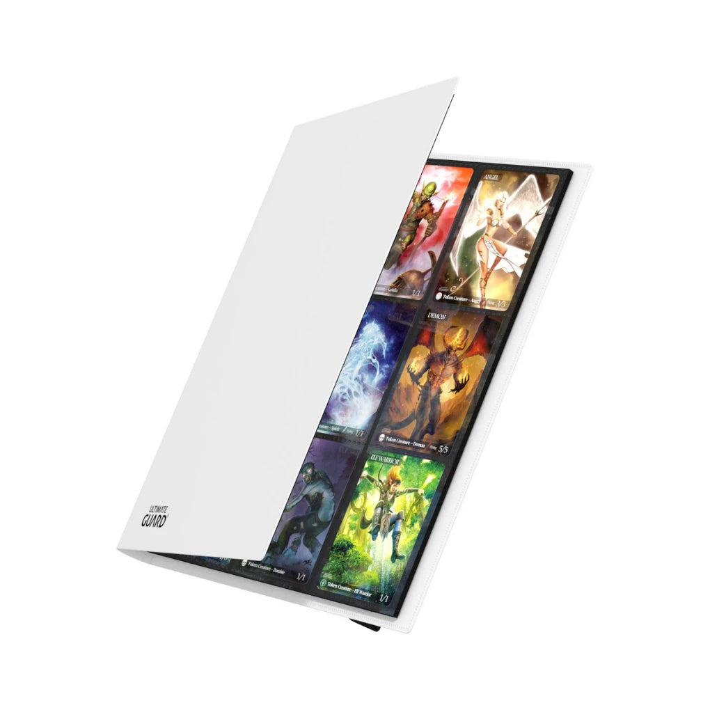 Ultimate Guard Flexxfolio 360 18-Pocket Biały