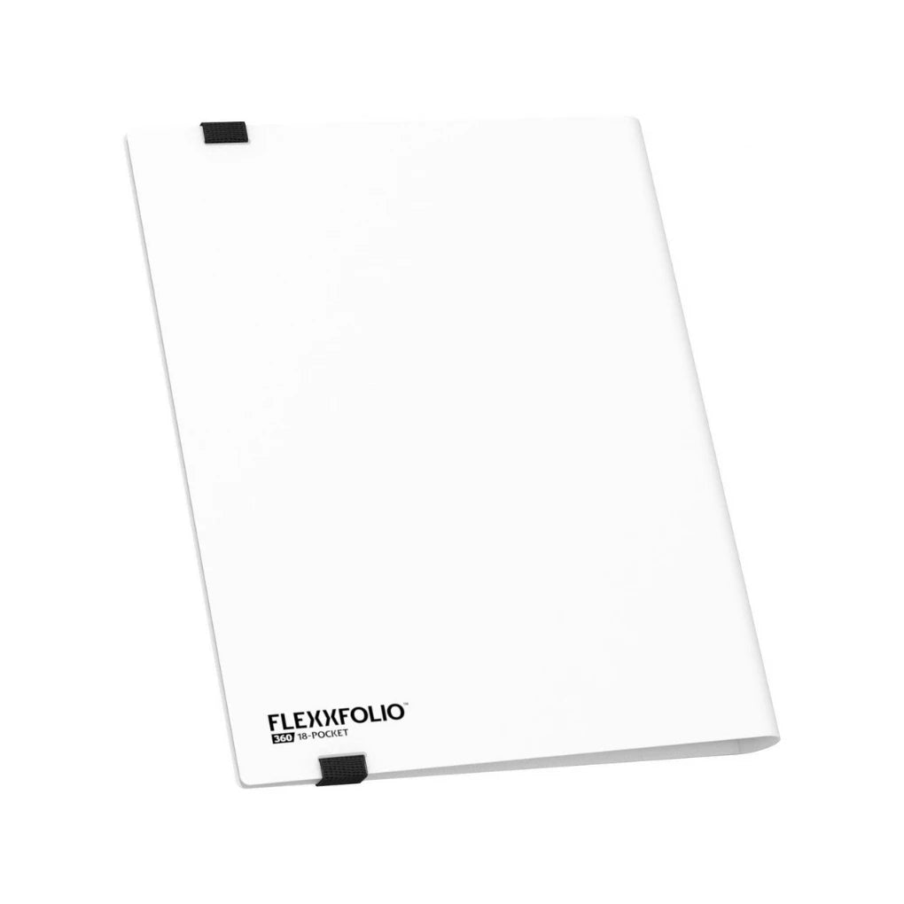 Ultimate Guard Flexxfolio 360 18-Pocket White