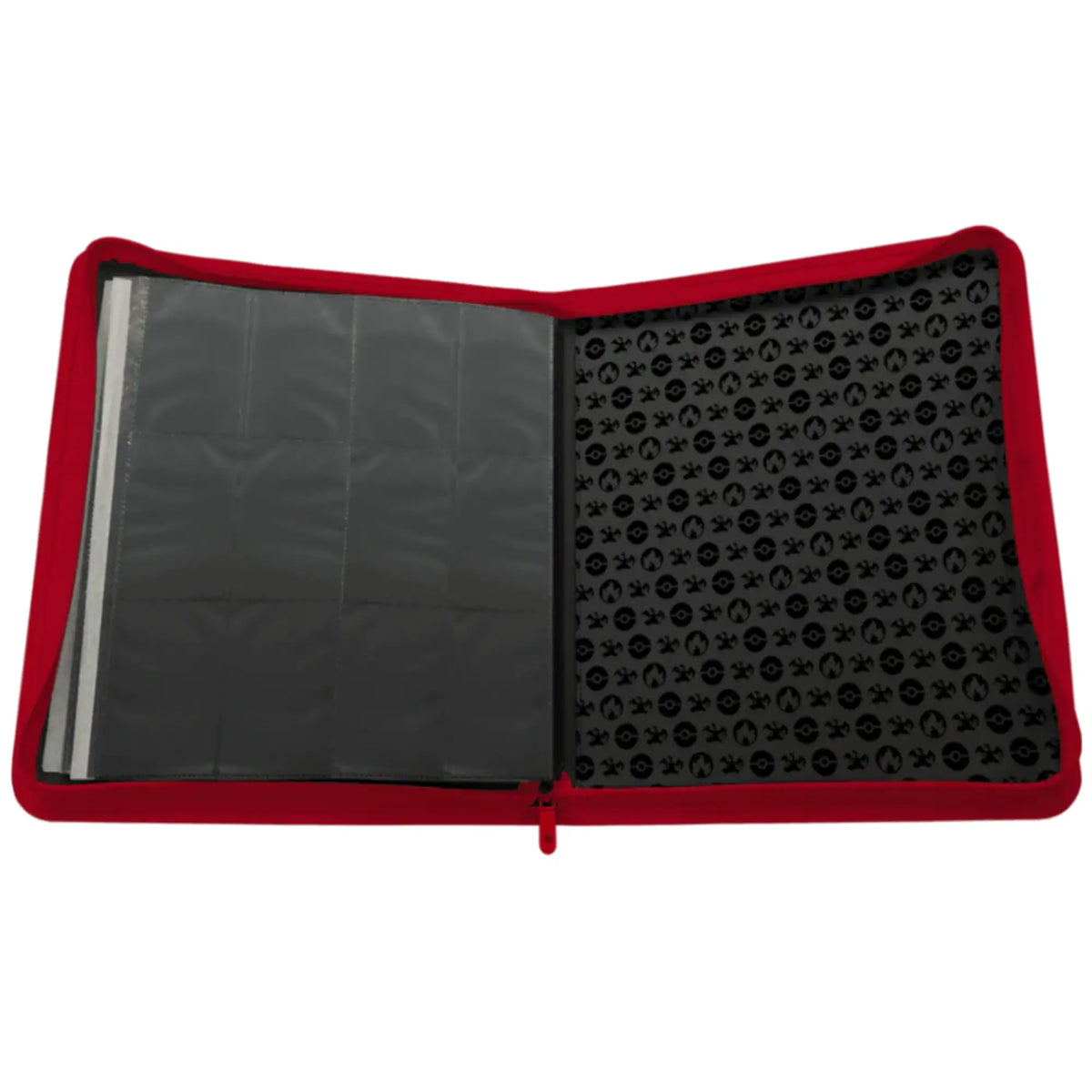 Ultra Pro - Elite Series: Charizard 12-Pocket Zippered PRO Binder