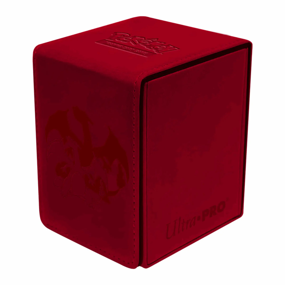 Ultra Pro - Elite Series: Charizard Alcove Flip Deck Box für Pokémon