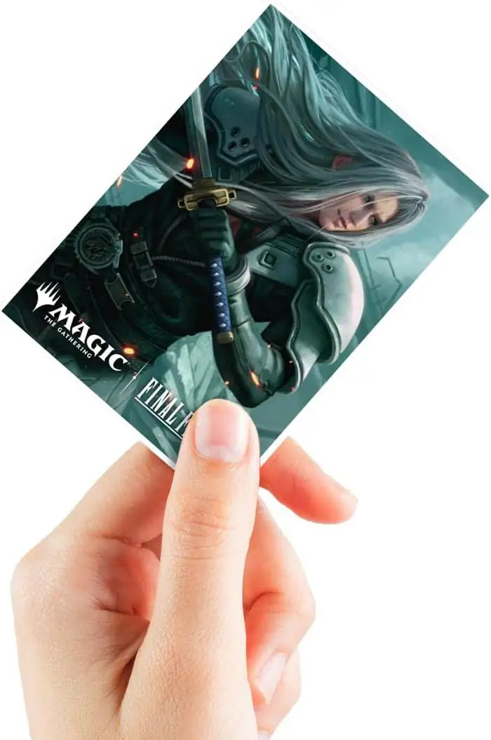 Ultra Pro - Final Fantasy Apex Sephiroth Sleeves | 105stk