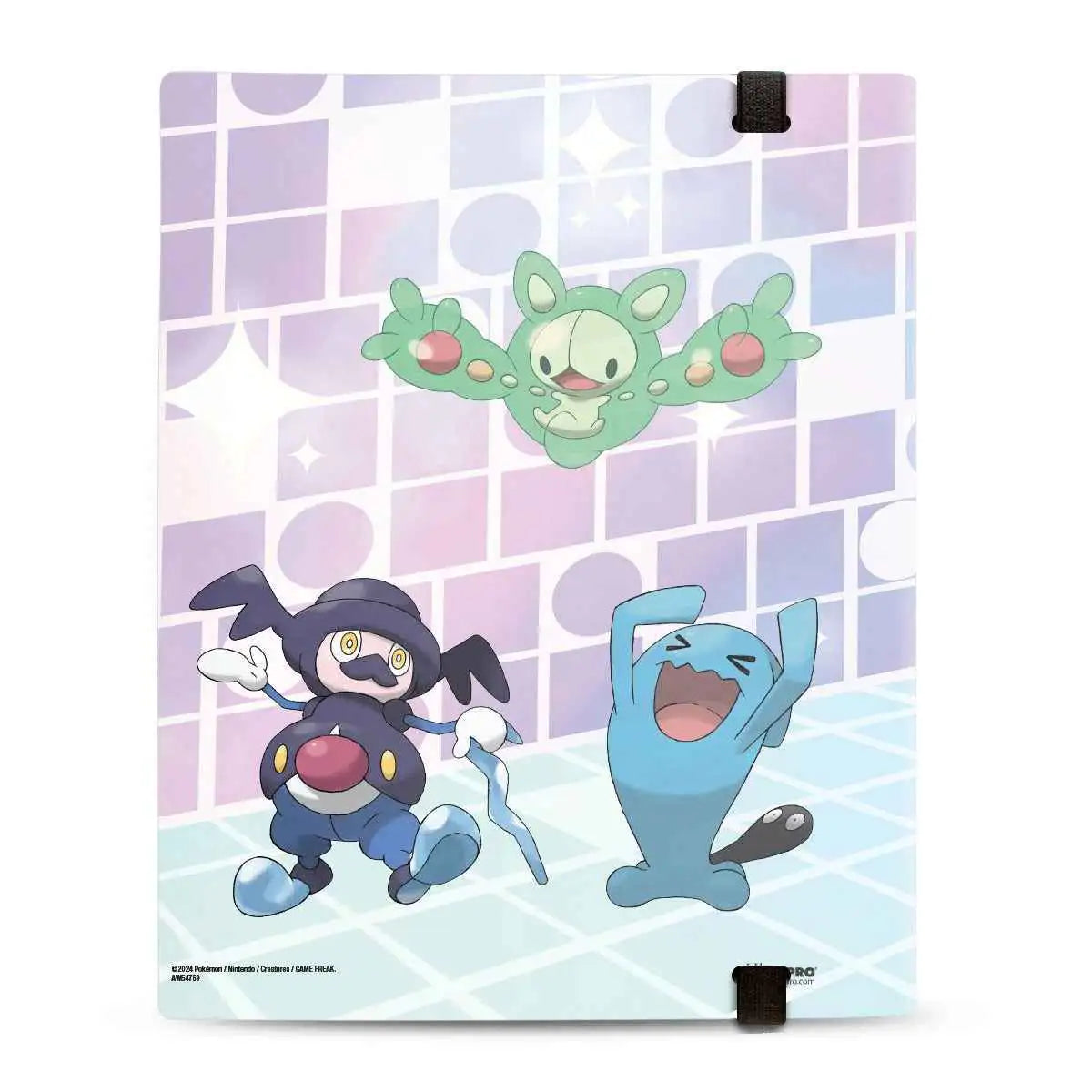 Ultra Pro - Gallery Series: Trick Room 9-Pocket PRO-Binder