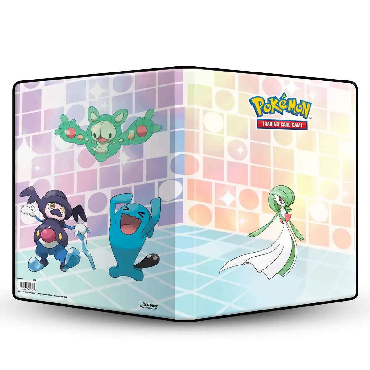 Ultra Pro - Gallery Series: Trick Room 9-Pocket Portfolio