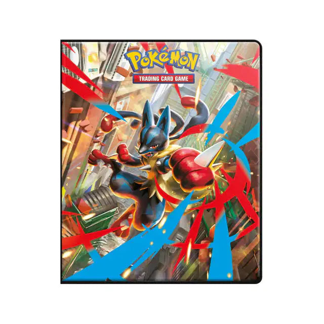 Ultra Pro - Pokémon Mega Evolution 1: 9-Pocket Portfolio