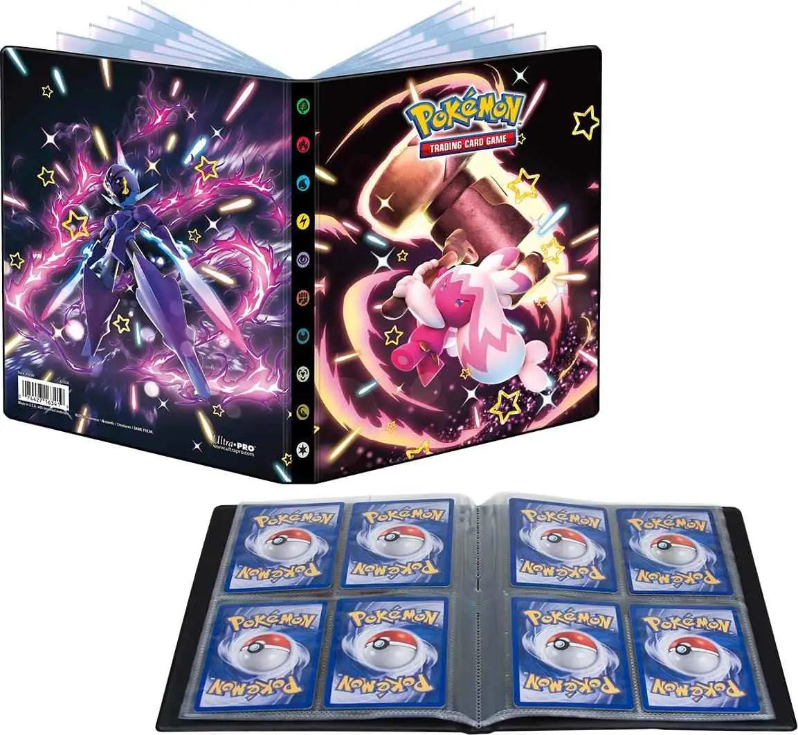 Ultra Pro - Pokémon Scarlet & Violet 4.5: 4-Pocket Portfolio