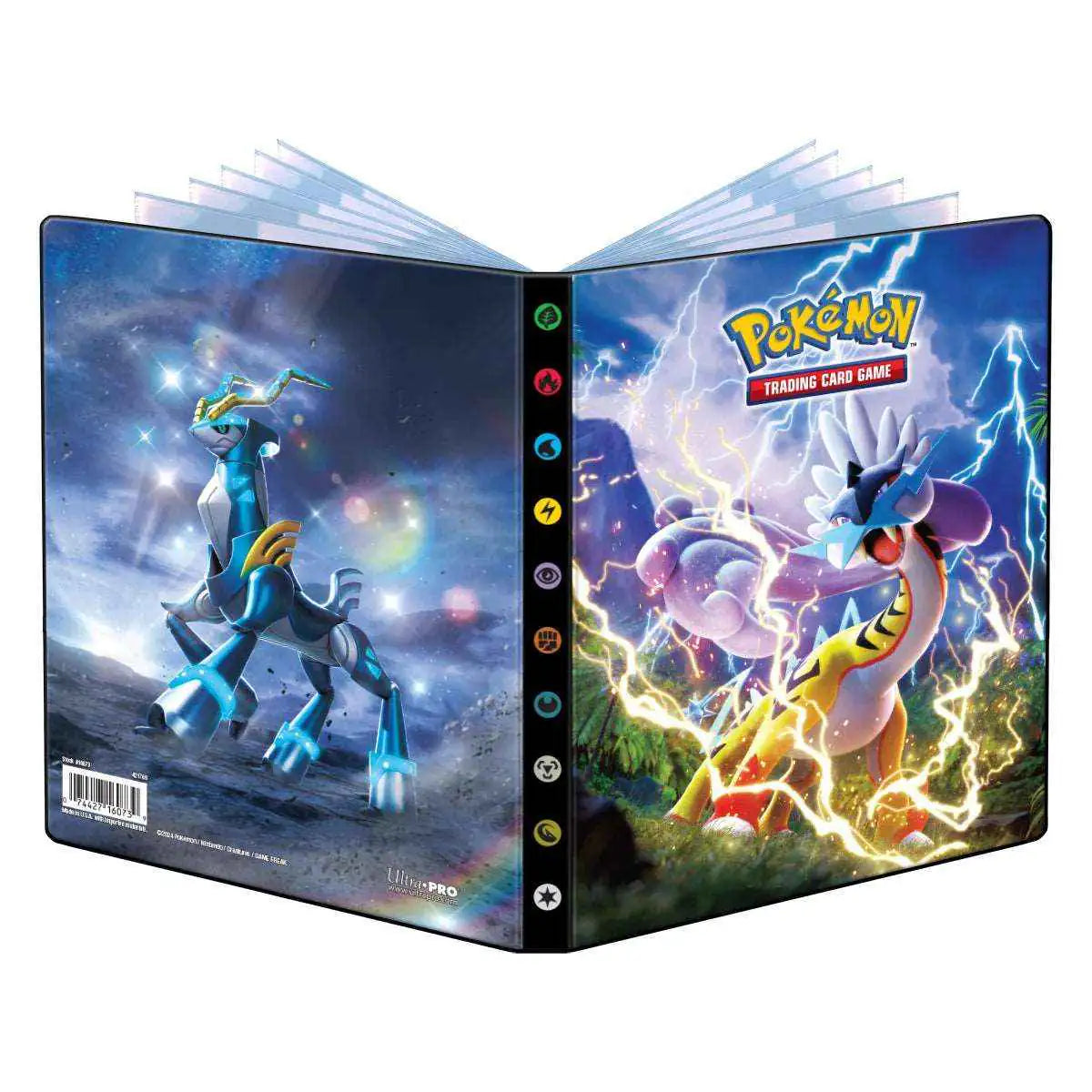 Ultra Pro - Pokémon Scarlet & Violet 5: 4-Pocket Portfolio