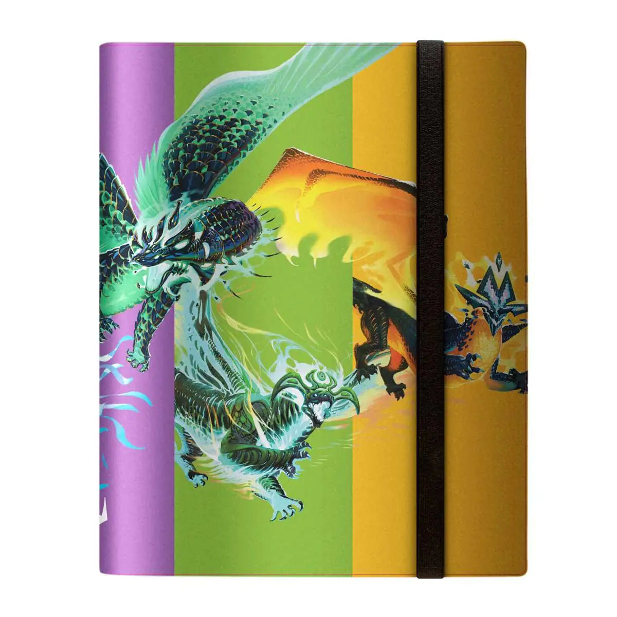 Ultra Pro - Return to Tarkir 9-Pocket Strap PRO-Binder für Magic: The Gathering
