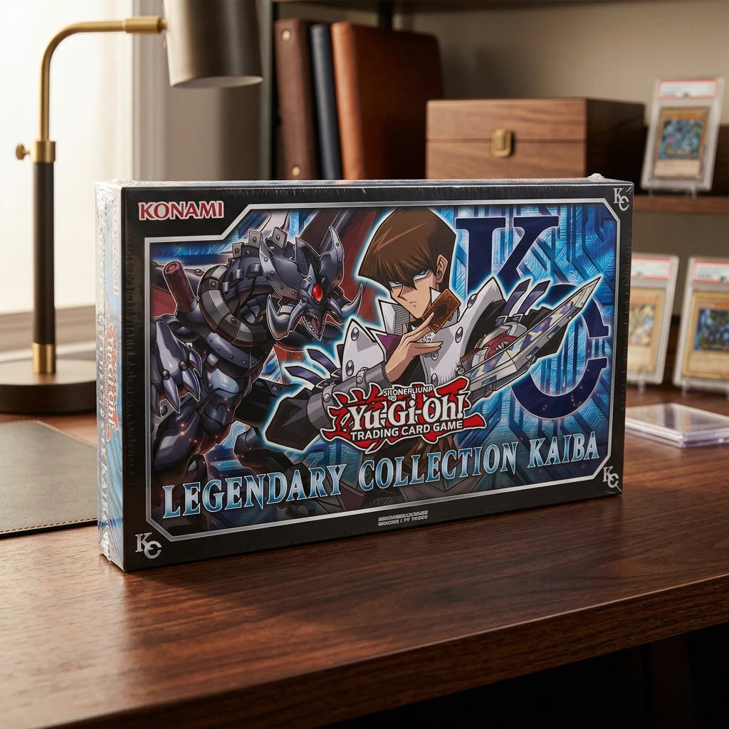 Yu-Gi-Oh! - Legendary Collection Kaiba - Niemiecki