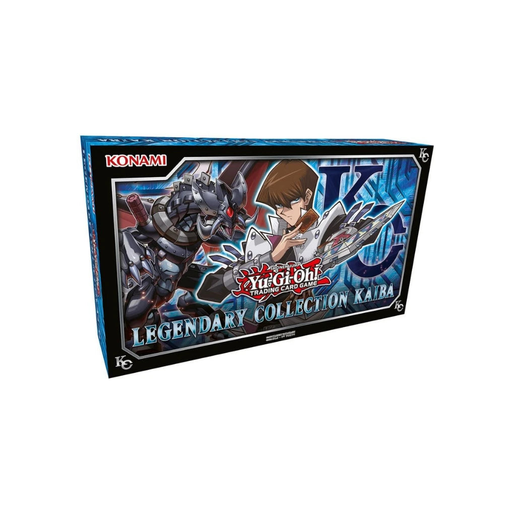 Yu-Gi-Oh! - Legendary Collection Kaiba - Niemiecki